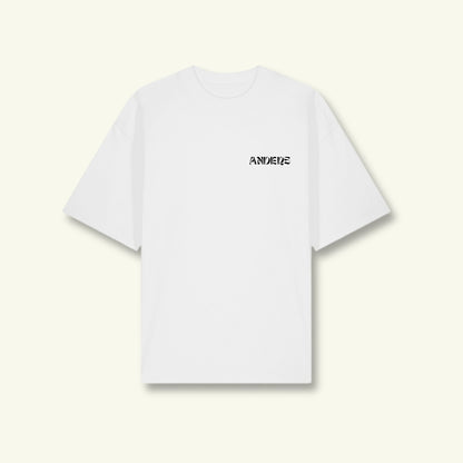 unisex to do tee white