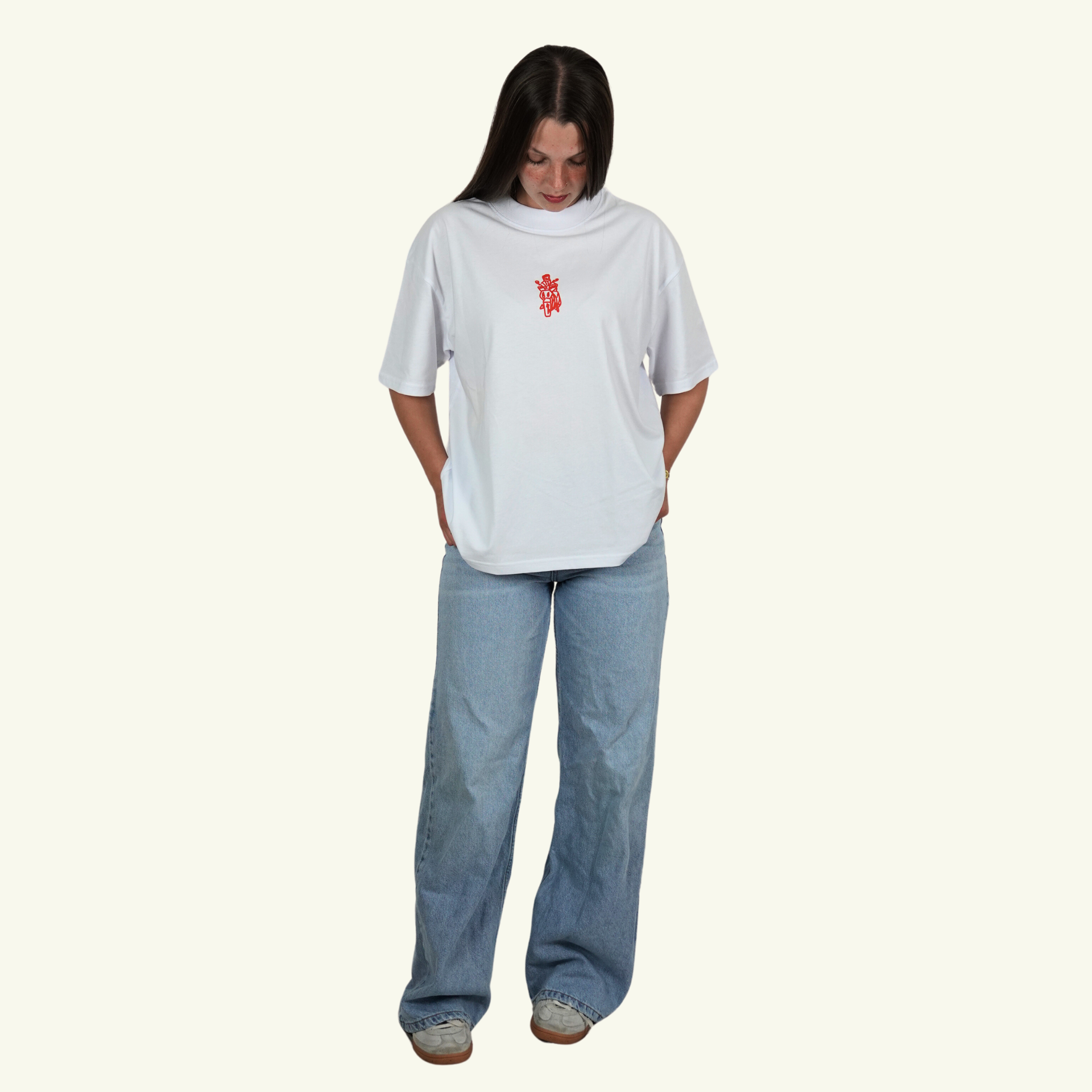 unisex nothern italy tee
