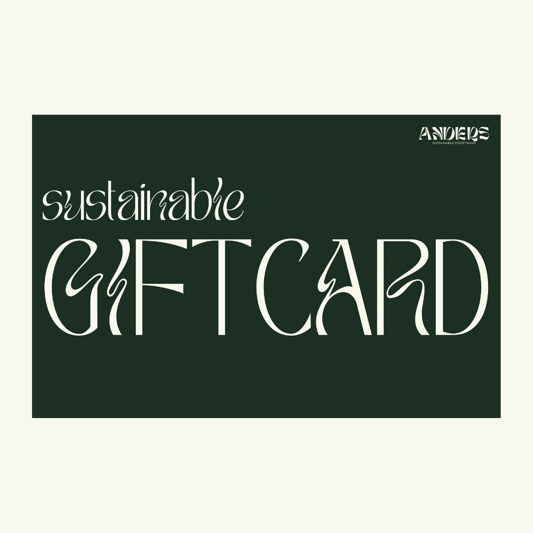 ANDERS giftcard