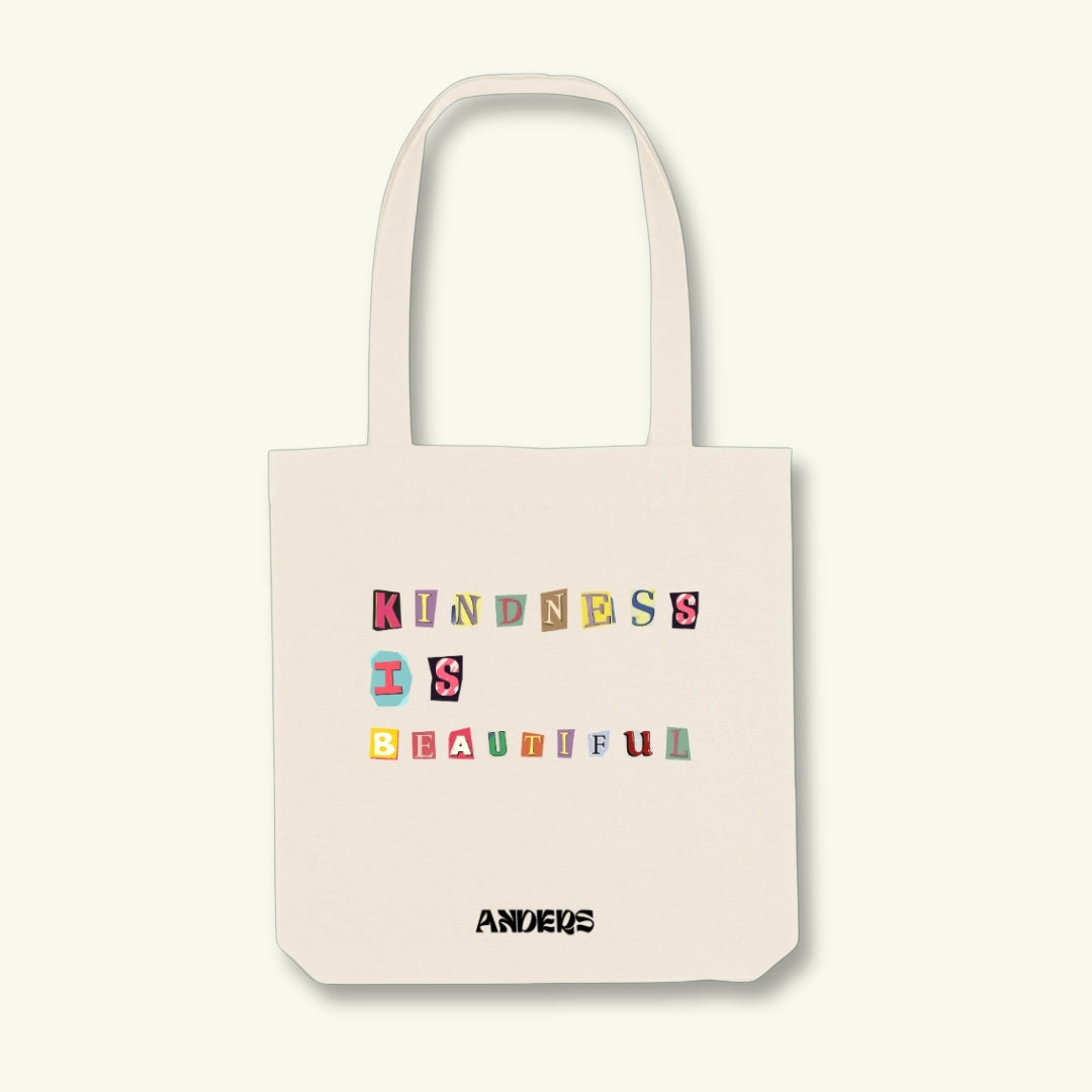 beautiful tote bag natural