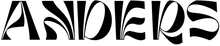 ANDERS streetware